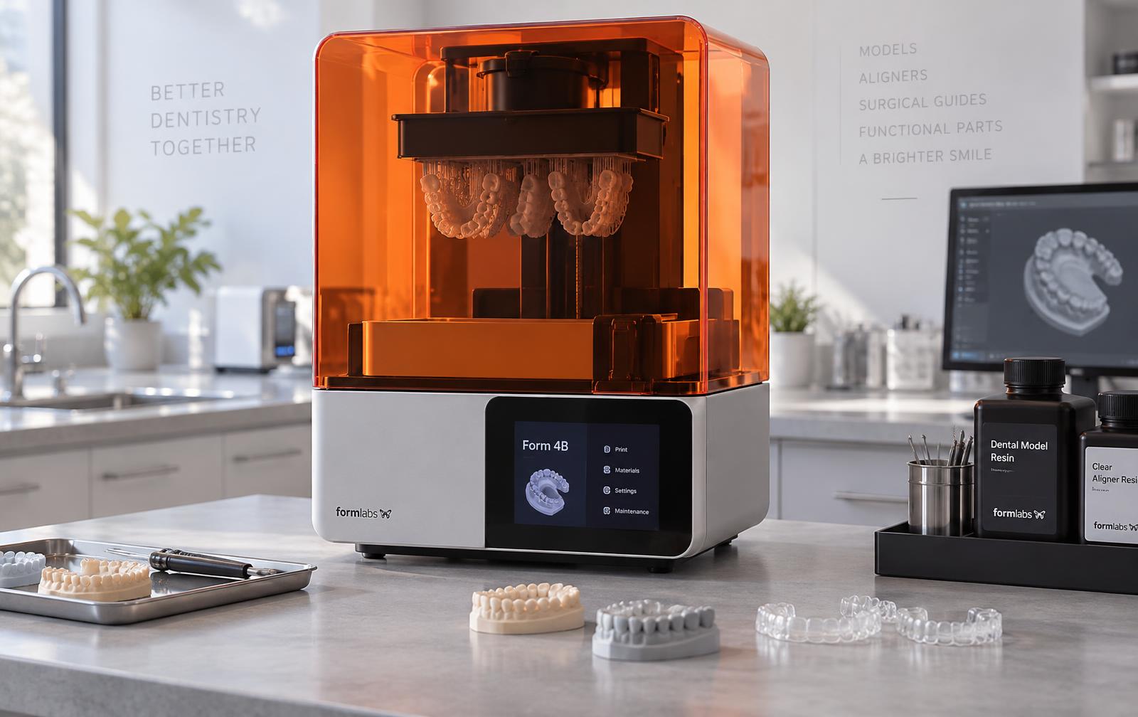 Formlabs 4B